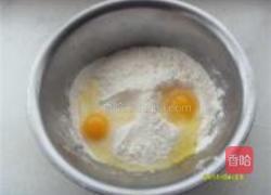 沾片子的做法图解1