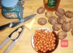 琥珀核桃的做法图解1