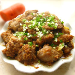 粉蒸排骨的做法[图]