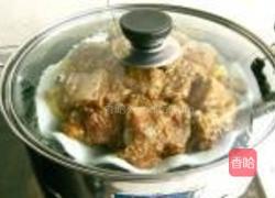 粉蒸排骨的做法图解6