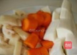 八珍牛腩煲的做法图解11