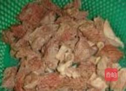 八珍牛腩煲的做法图解4