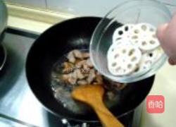 杏干肉的做法图解12