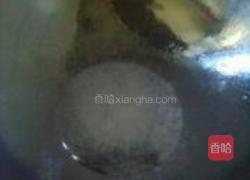 银花素裹豆花香的做法图解6