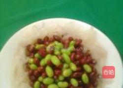 银花素裹豆花香的做法图解9