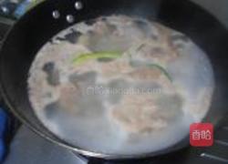 当归生姜羊肉汤的做法图解3