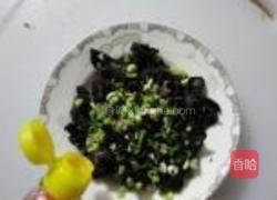 凉拌木耳的做法图解6