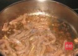 牛肉胡萝卜砂锅煲的做法图解3