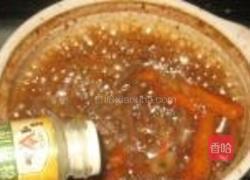 牛肉胡萝卜砂锅煲的做法图解7