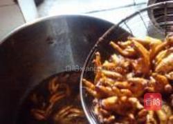 虎皮鸡爪的做法图解10