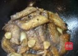 红烧带鱼的做法图解12