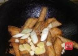 红烧带鱼的做法图解7