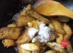 红烧带鱼的做法图解9