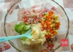 土豆沙拉的做法图解6