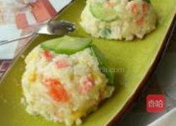 土豆沙拉的做法图解8