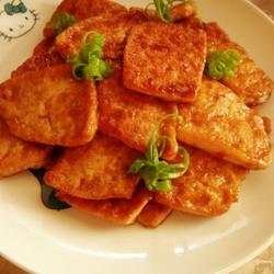 秘制豆腐的做法[图]