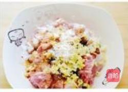 豆椒排骨的做法图解2