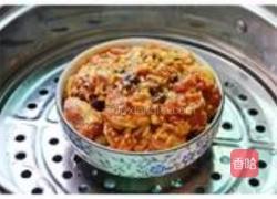 豆椒排骨的做法图解3