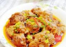 豆椒排骨的做法图解6