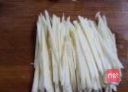 清蒸金针菊花鱼的做法图解2
