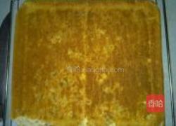 香蕉蛋糕卷的做法图解12