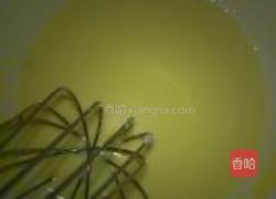 香蕉蛋糕卷的做法图解2