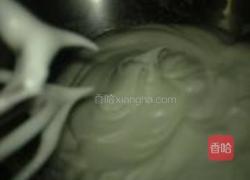 香蕉蛋糕卷的做法图解5