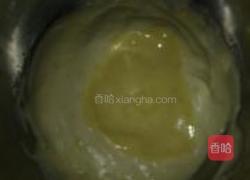 香蕉蛋糕卷的做法图解8
