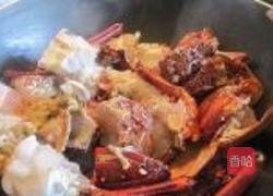 姜葱炒澳洲龙虾的做法图解5