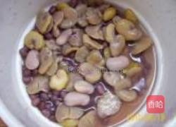 红豆南瓜粉蒸肉的做法图解11