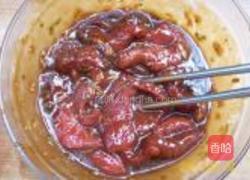 红豆南瓜粉蒸肉的做法图解15