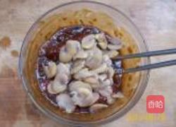 红豆南瓜粉蒸肉的做法图解16