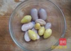 红豆南瓜粉蒸肉的做法图解17