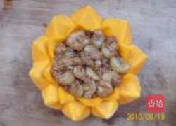 红豆南瓜粉蒸肉的做法图解24