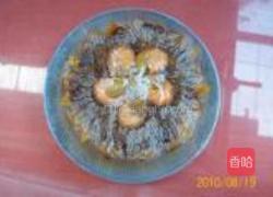 红豆南瓜粉蒸肉的做法图解30