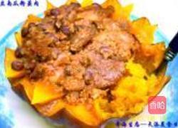 红豆南瓜粉蒸肉的做法图解31