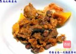 红豆南瓜粉蒸肉的做法图解32