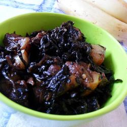 梅菜烧肉的做法[图]