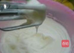 低糖肉松蛋糕卷的做法图解6