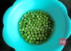 小米碗豆浆的做法图解2