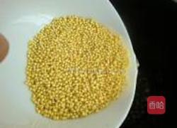 小米碗豆浆的做法图解5