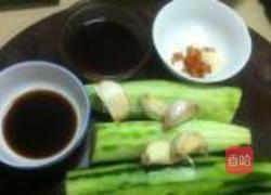 凉拌青瓜的做法图解1