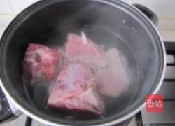 酱牛肉的做法图解1