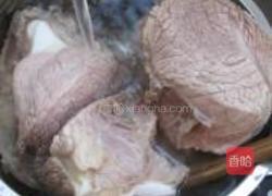 酱牛肉的做法图解2