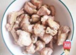 蒜蓉茄汁排骨的做法图解4