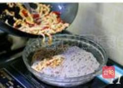 红油鸡丝冷面的做法图解11