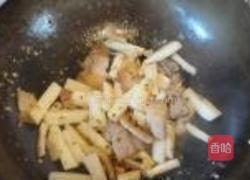 小炒山药的做法图解7