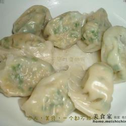 韭菜饺子的做法[图]