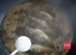 青鱼白菜豆腐锅的做法图解13