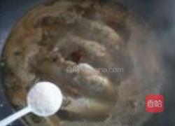 青鱼白菜豆腐锅的做法图解14